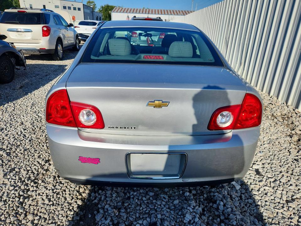 68935646 :رقم المزاد ، 1G1ZC5E0XCF364148 vin ، 2012 Chevrolet Malibu مزاد بيع