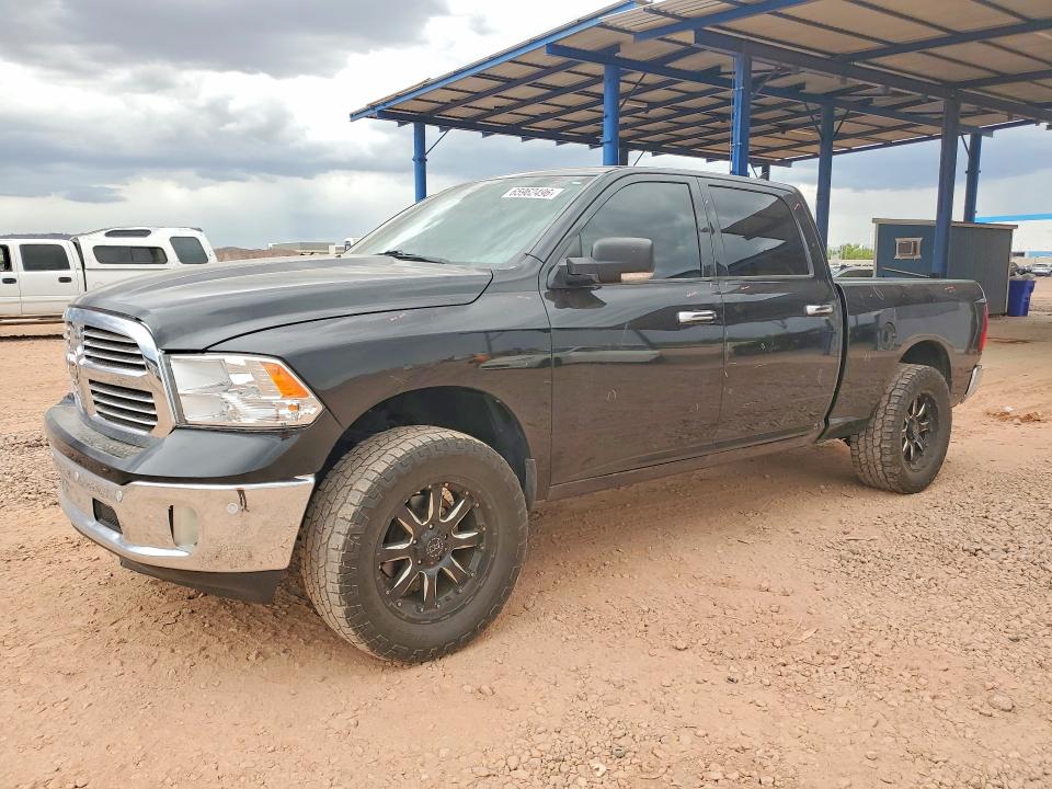 2018 Ram 1500 მანქანა იყიდება აუქციონზე, vin: 1C6RR7TT4JS127729, აუქციონის ნომერი: 65962496