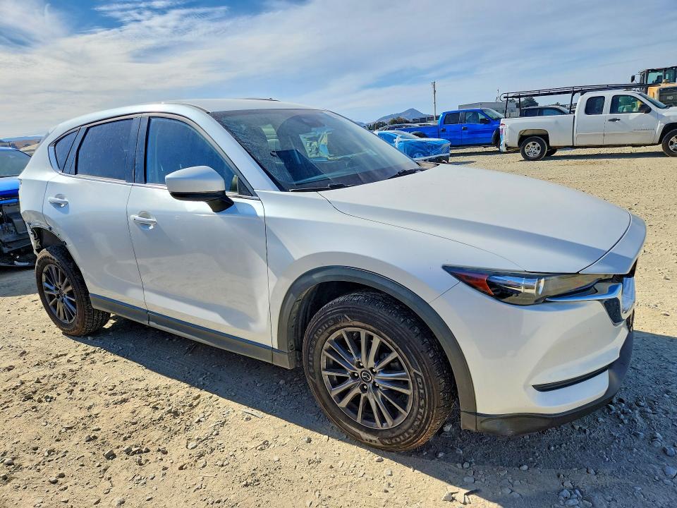 Продаж на аукціоні авто 2020 Mazda Cx-5, vin: JM3KFACM2L0784673, номер лоту: 68263436