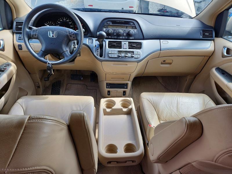 Aukcja sprzedaży 2005 Honda Odyssey, vin: 5FNRL387X5B125937, numer aukcji: 69844446