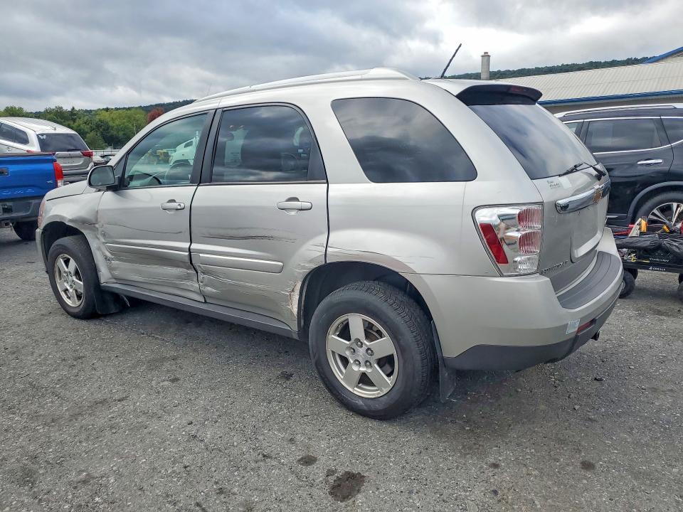 Продажа на аукционе авто 2008 Chevrolet Equinox, vin: 2CNDL43F786324643, номер лота: 70782986