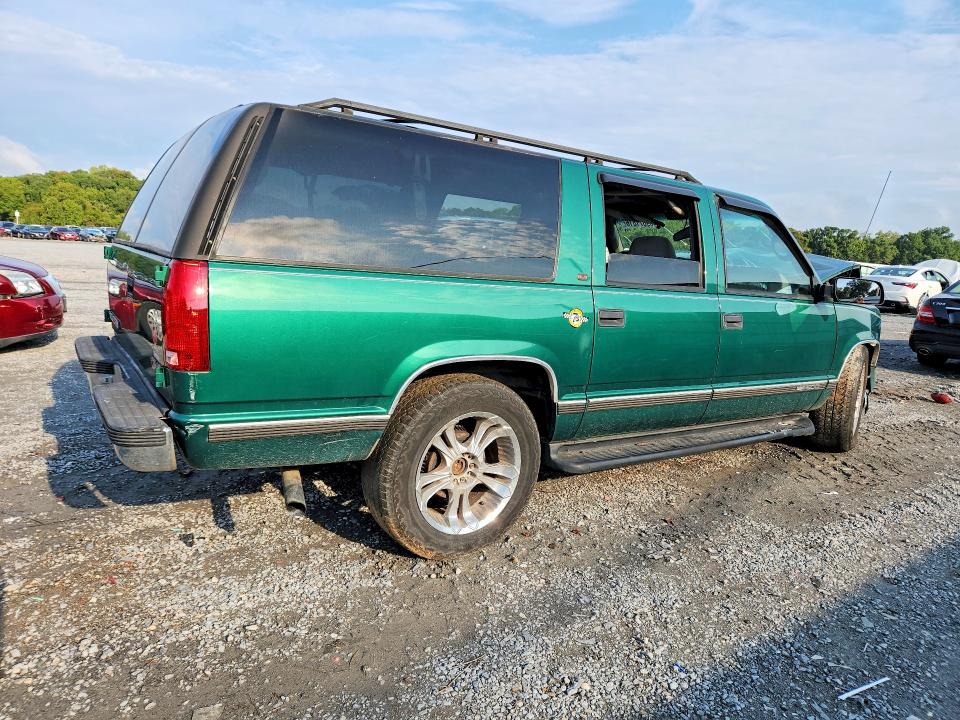 1999 Gmc Suburban მანქანა იყიდება აუქციონზე, vin: 3GKEC16R6XG518925, აუქციონის ნომერი: 69871816