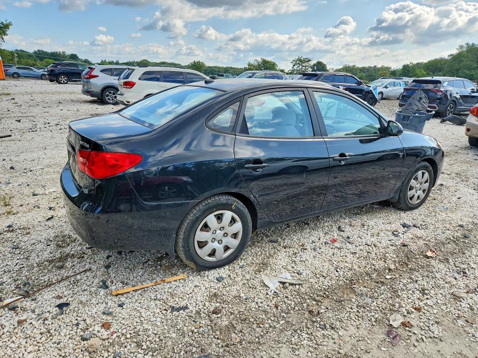 2008 Hyundai Elantra მანქანა იყიდება აუქციონზე, vin: KMHDU46D08U450447, აუქციონის ნომერი: 68280736