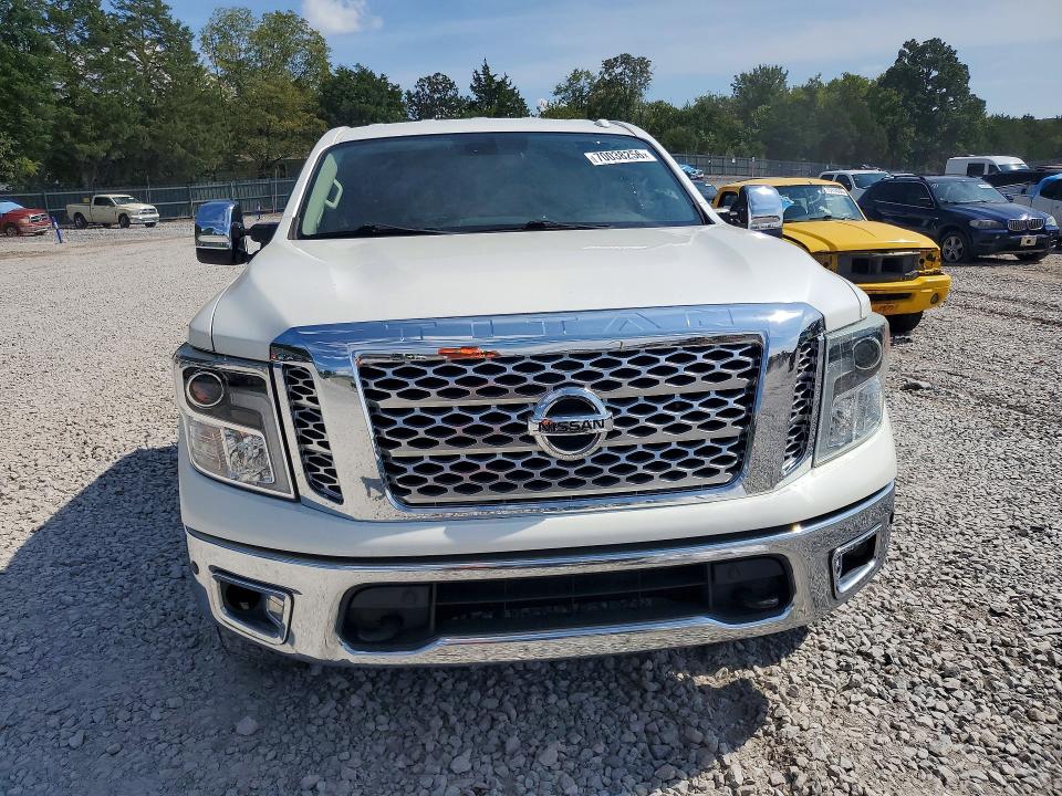 Продаж на аукціоні авто 2017 Nissan Titan, vin: 1N6AA1E51HN515161, номер лоту: 70038256