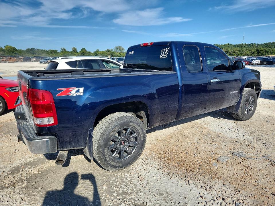 2011 Gmc Sierra მანქანა იყიდება აუქციონზე, vin: 1GTR2WE37BZ129066, აუქციონის ნომერი: 68868606