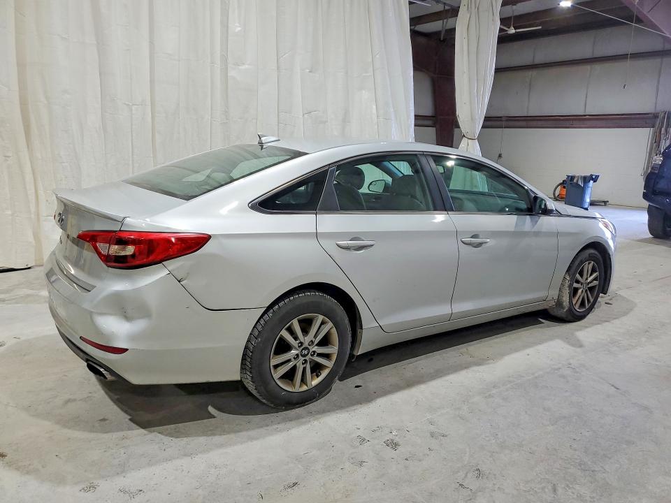 2015 Hyundai Sonata მანქანა იყიდება აუქციონზე, vin: 5NPE24AF7FH222007, აუქციონის ნომერი: 67654106
