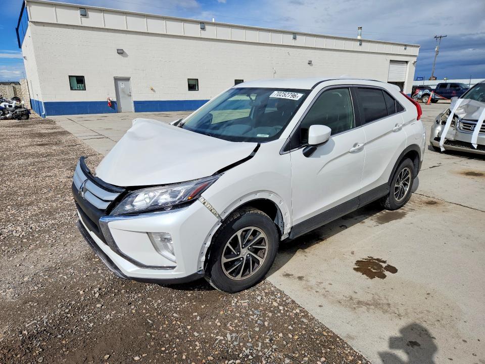Продажа на аукционе авто 2020 Mitsubishi Eclipse Cross, vin: JA4AT3AA0LZ005827, номер лота: 70252796