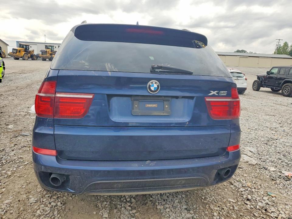 Продаж на аукціоні авто 2012 Bmw X5, vin: 5UXZW0C51CL668307, номер лоту: 69824356