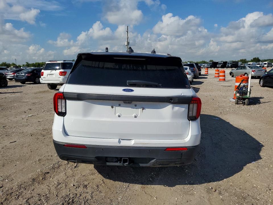Продажа на аукционе авто 2025 Ford Explorer, vin: 1FM5K8AW3SGA86296, номер лота: 68037936