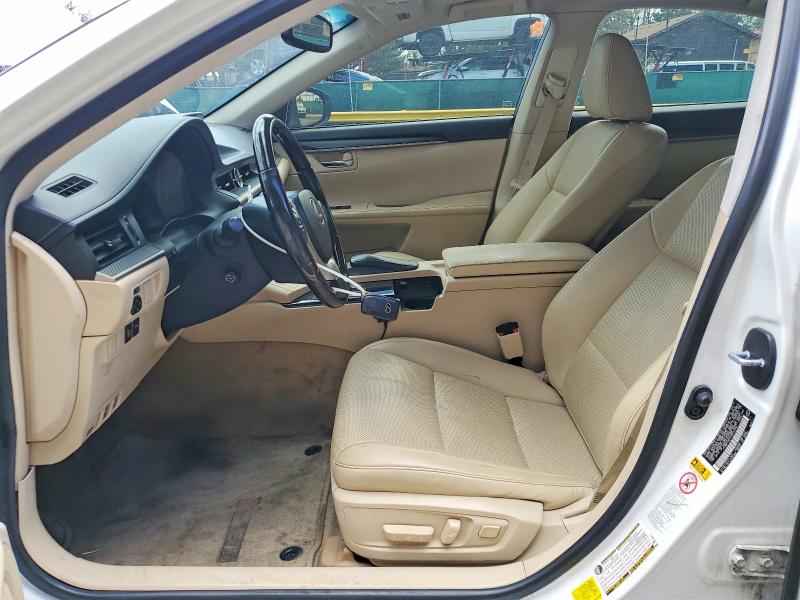 Aukcja sprzedaży 2015 Lexus Es, vin: JTHBK1GG1F2210744, numer aukcji: 68418606