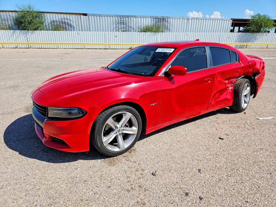Aukcja sprzedaży 2017 Dodge Charger, vin: 2C3CDXCT1HH608606, numer aukcji: 67682316