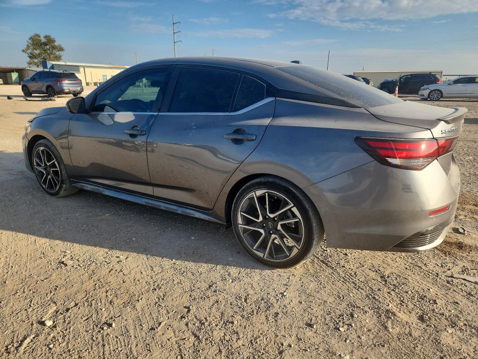 2025 Nissan Sentra მანქანა იყიდება აუქციონზე, vin: 3N1AB8DV0SY411171, აუქციონის ნომერი: 68407996