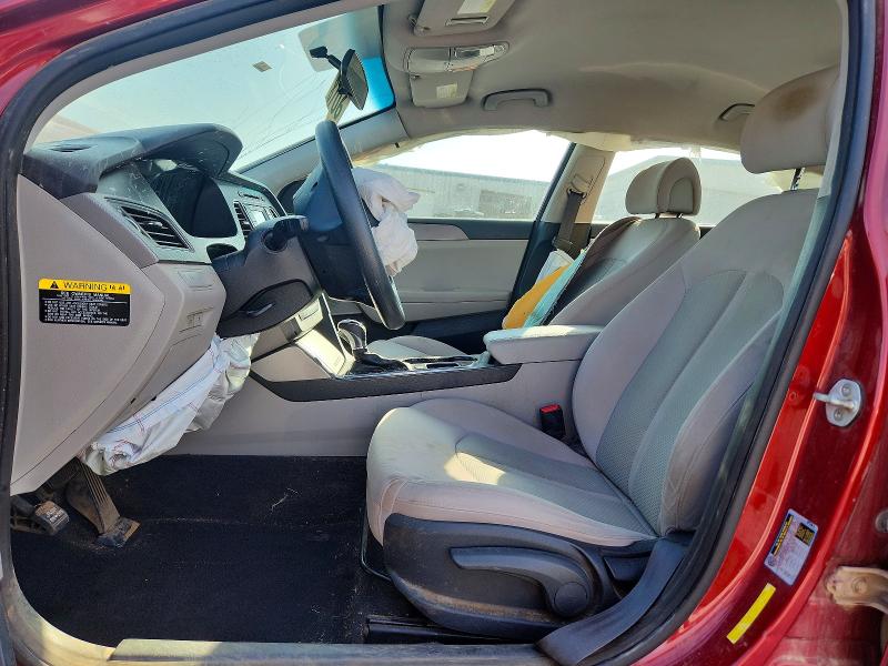 Aukcja sprzedaży 2015 Hyundai Sonata, vin: 5NPE24AF7FH194127, numer aukcji: 69710176