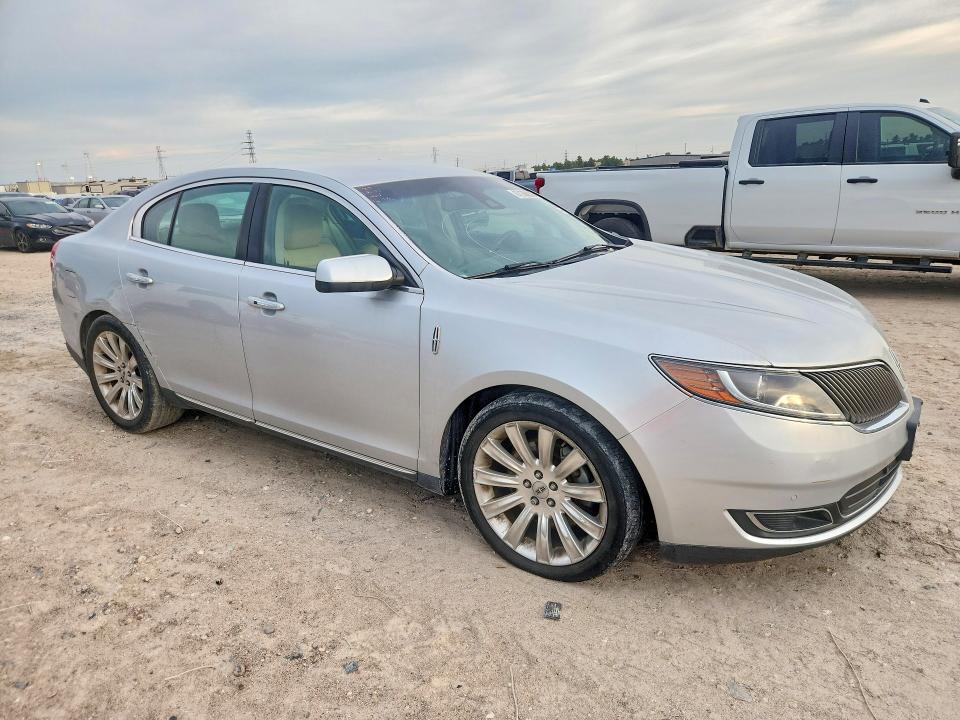2014 Lincoln Mks მანქანა იყიდება აუქციონზე, vin: 1LNHL9DK2EG606775, აუქციონის ნომერი: 67139036