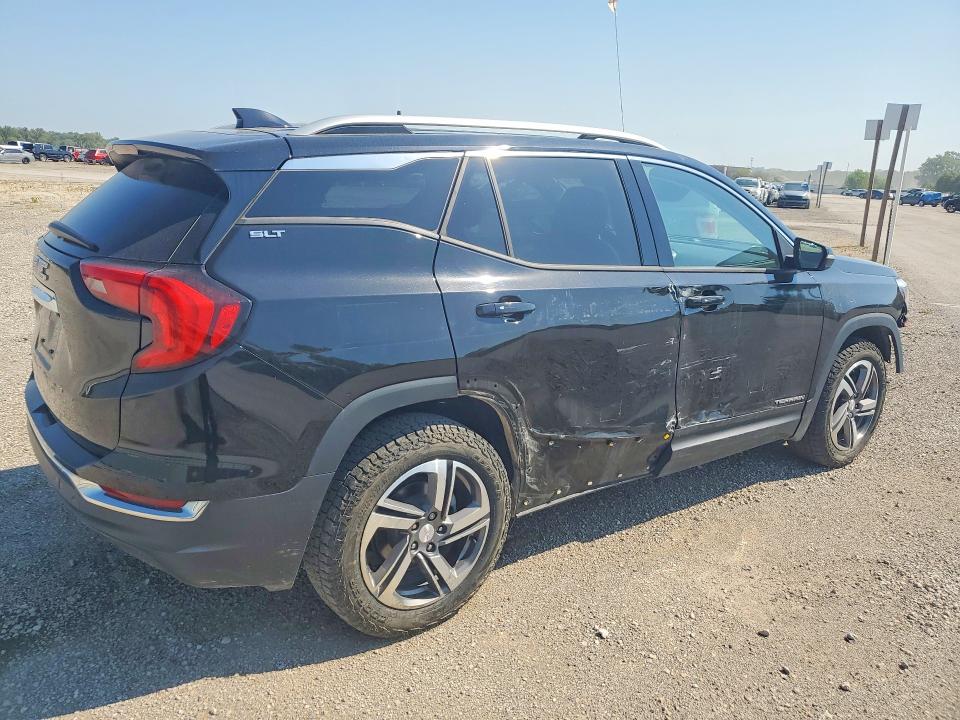 2020 Gmc Terrain მანქანა იყიდება აუქციონზე, vin: 3GKALPEV1LL293797, აუქციონის ნომერი: 67444816