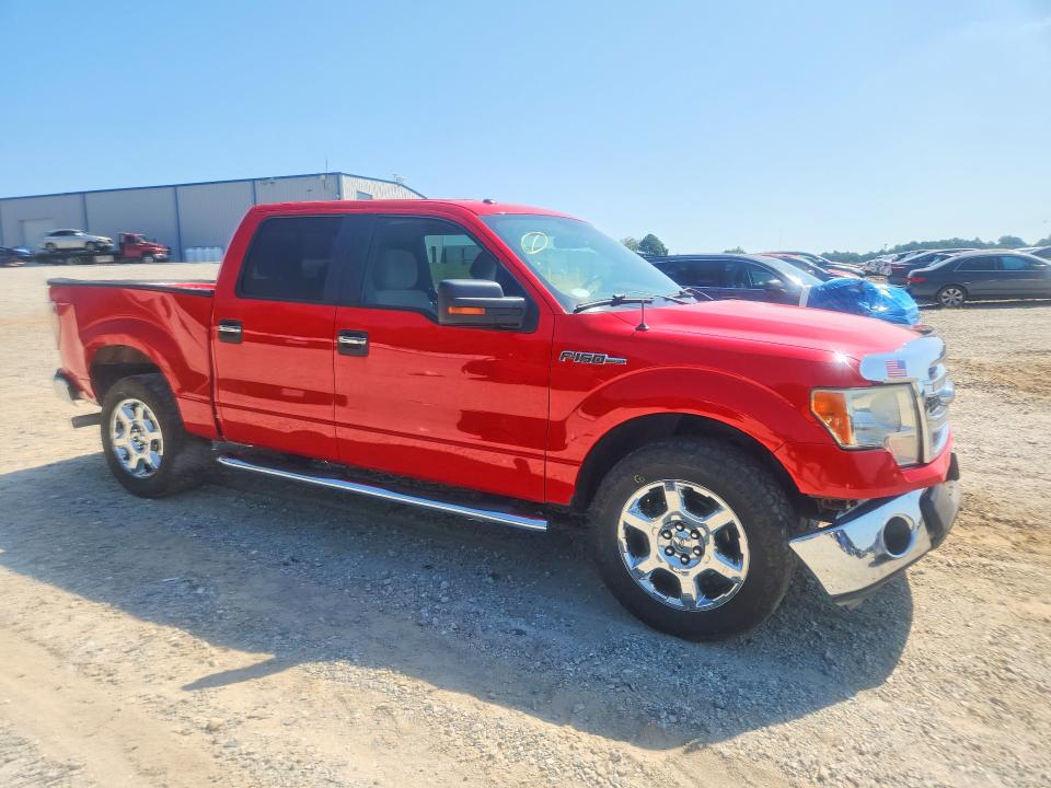Продажа на аукционе авто 2013 Ford F150, vin: 1FTFW1CF6DFA34512, номер лота: 67286646