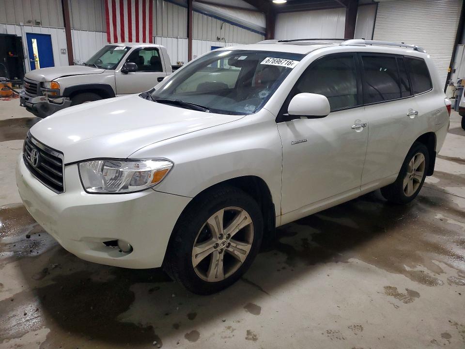 Продажа на аукционе авто 2009 Toyota Highlander, vin: JTEES42A692126972, номер лота: 67696716