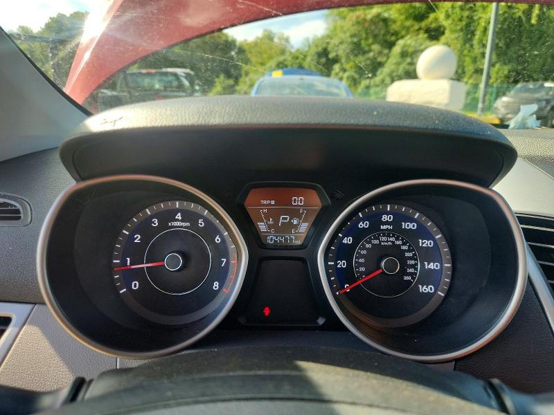 Aukcja sprzedaży 2016 Hyundai Elantra, vin: 5NPDH4AE8GH739223, numer aukcji: 67647046