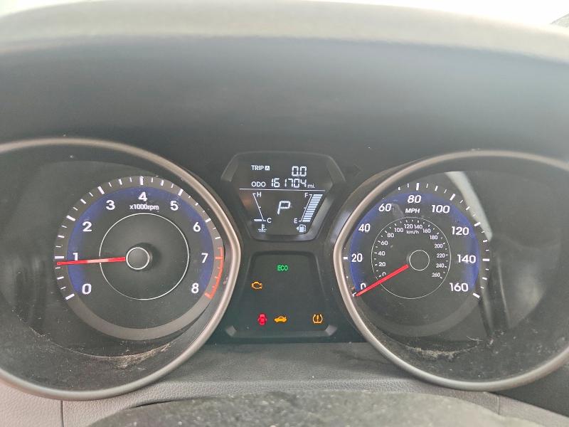 Aukcja sprzedaży 2013 Hyundai Elantra, vin: 5NPDH4AEXDH400054, numer aukcji: 67690126