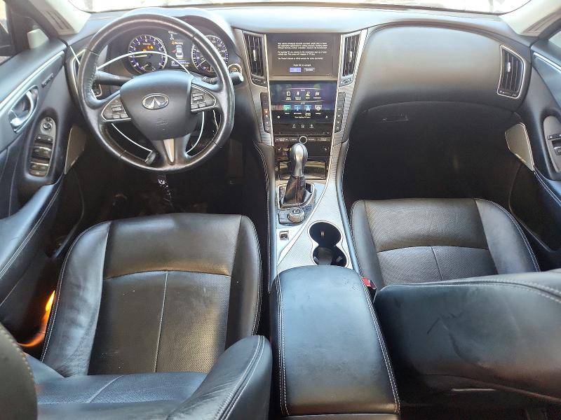 Продажа на аукционе авто 2017 Infiniti Q50, vin: JN1CV7AR4HM680173, номер лота: 68724626