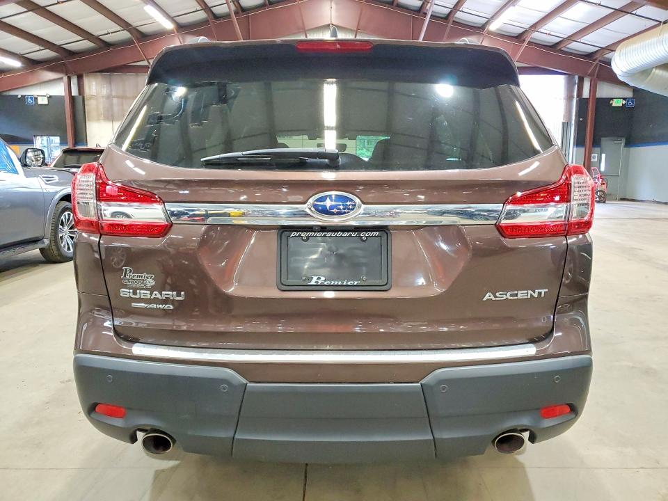 Продажа на аукционе авто 2020 Subaru Ascent, vin: 4S4WMAFD7L3468045, номер лота: 70602476