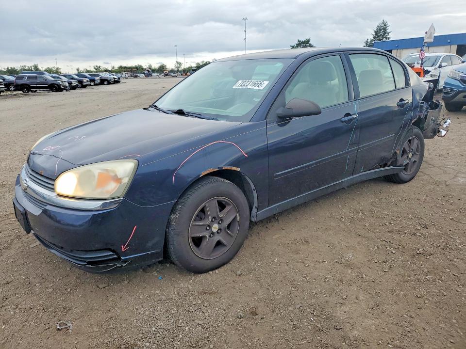 70231666 :رقم المزاد ، 1G1ZT52895F265057 vin ، 2005 Chevrolet Malibu مزاد بيع