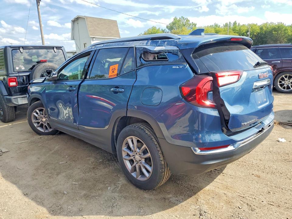 Продаж на аукціоні авто 2024 Gmc Terrain, vin: 3GKALVEG4RL364277, номер лоту: 68176946
