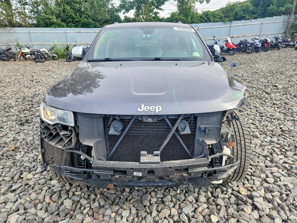 2019 Jeep Grand Cherokee მანქანა იყიდება აუქციონზე, vin: 1C4RJFBGXKC640199, აუქციონის ნომერი: 70102236