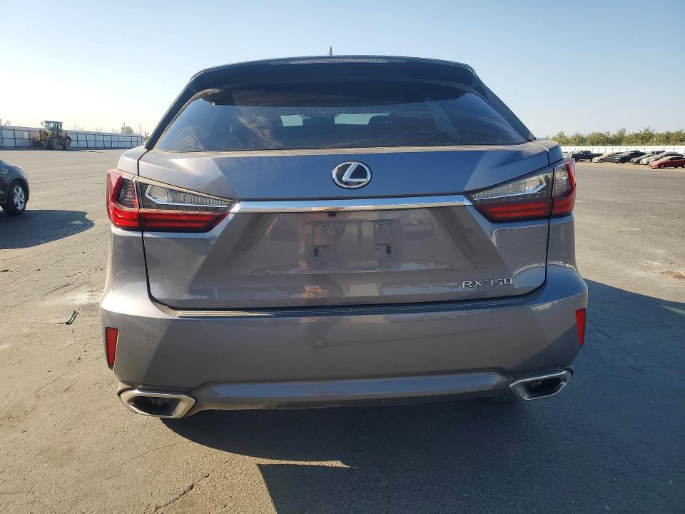 67737036 :رقم المزاد ، 2T2ZZMCA6JC099273 vin ، 2018 Lexus Rx 350 مزاد بيع