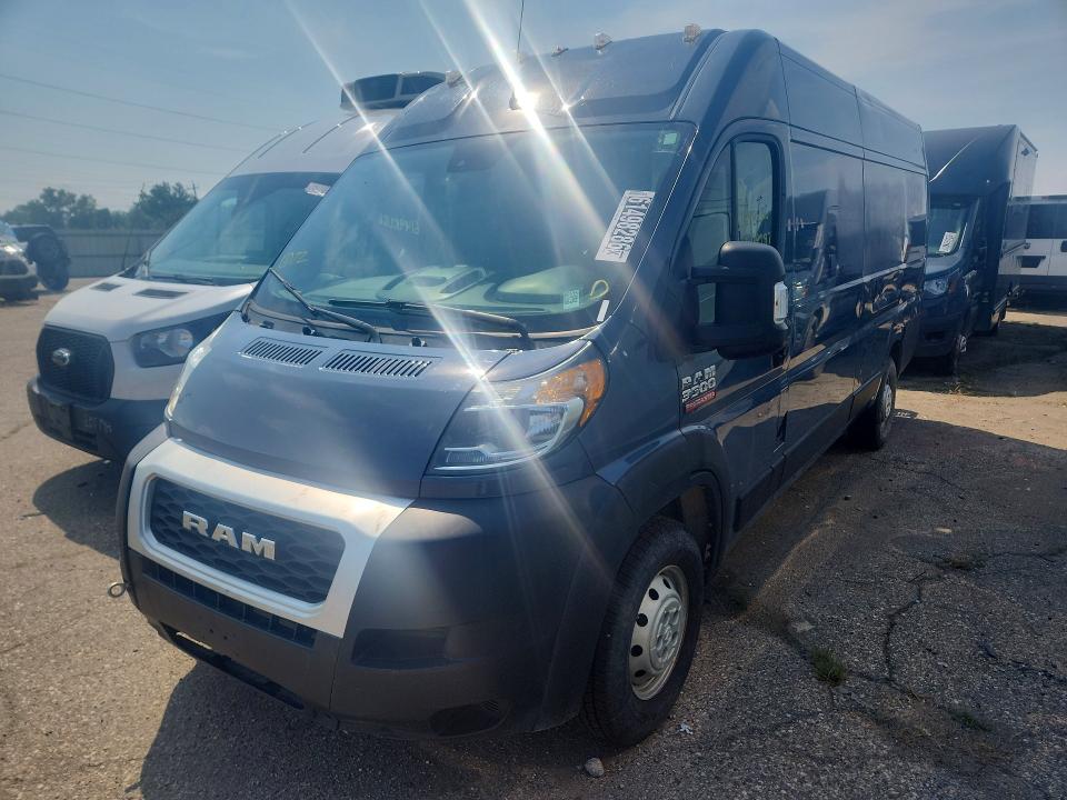 Aukcja sprzedaży 2021 Ram Promaster 3500, vin: 3C6MRVJG9ME541486, numer aukcji: 61498286
