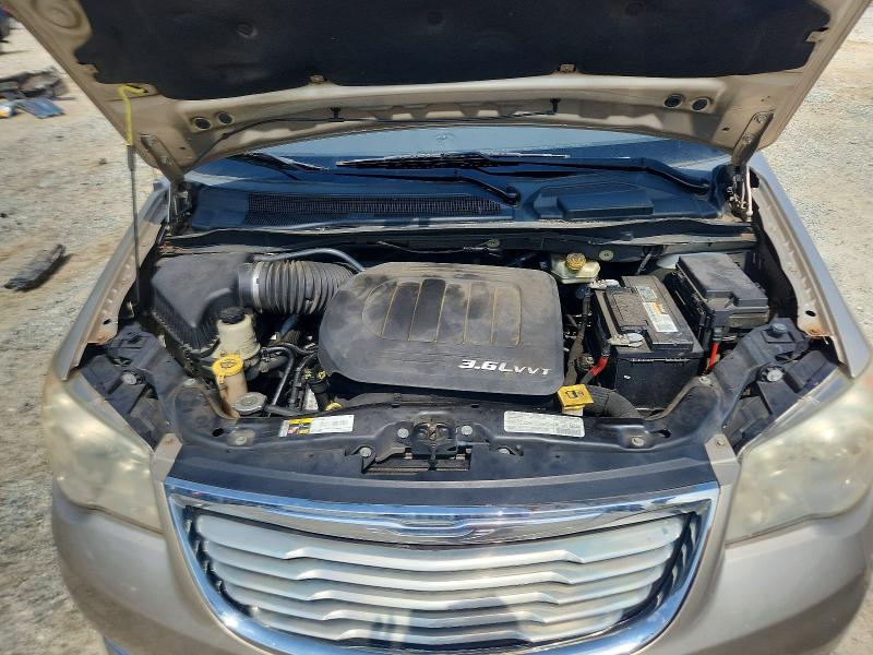 Aukcja sprzedaży 2013 Chrysler Town & Country, vin: 2C4RC1BG1DR682526, numer aukcji: 69820916