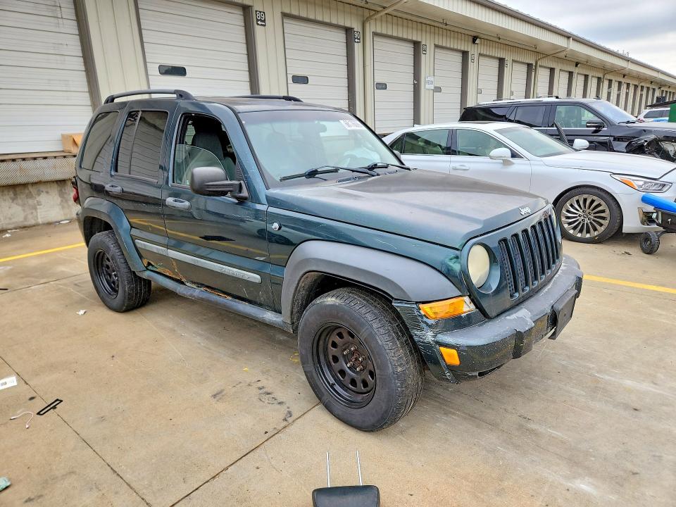 Продаж на аукціоні авто 2005 Jeep Liberty, vin: 1J4GL38K15W688618, номер лоту: 68176066