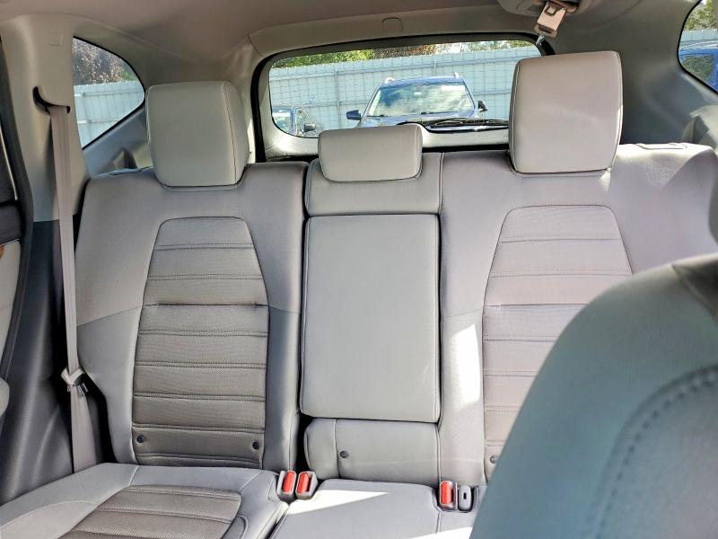 69574536 :رقم المزاد ، 7FARW2H55JE036386 vin ، 2018 Honda Cr-v مزاد بيع