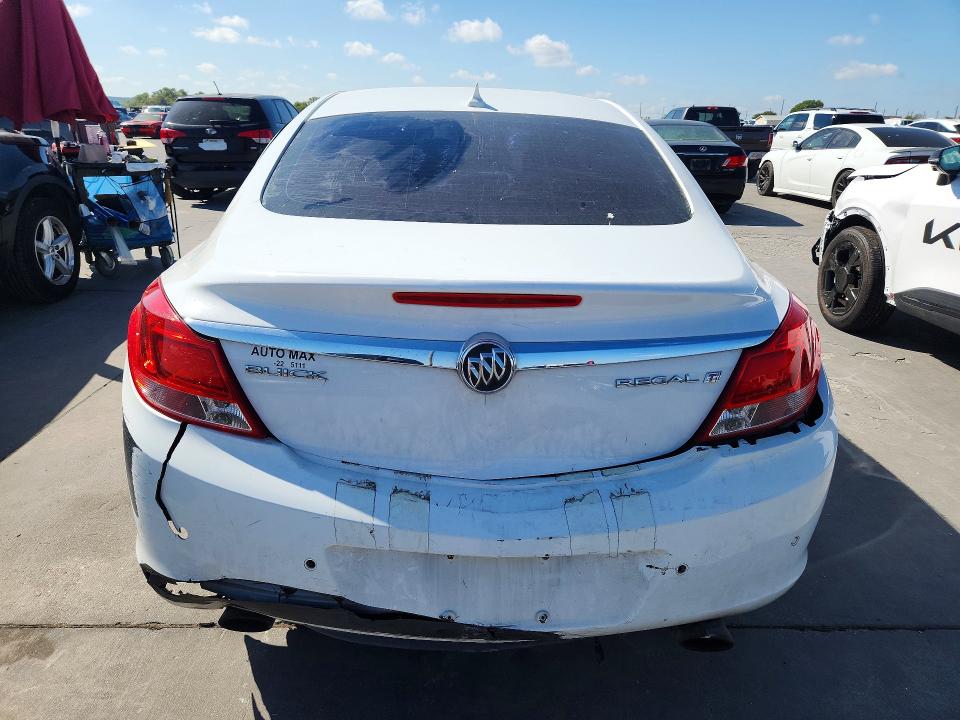 Продажа на аукционе авто 2013 Buick Regal, vin: 2G4GS5EV3D9219052, номер лота: 68552416
