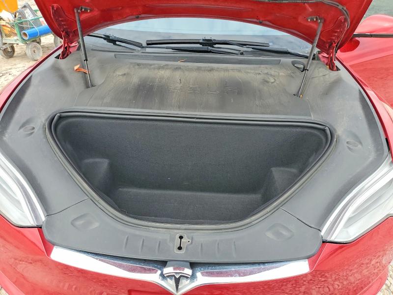 Продажа на аукционе авто 2021 Tesla Model S, vin: 5YJSA1E23MF418792, номер лота: 67470606