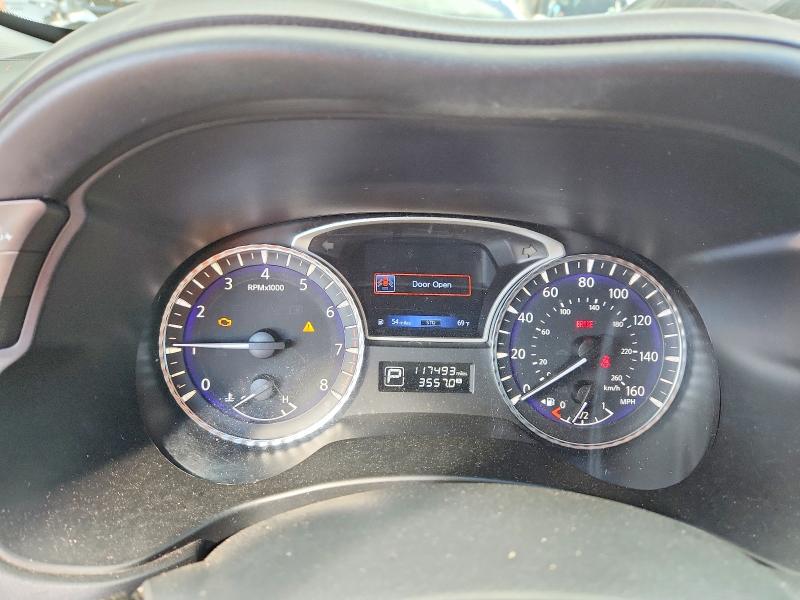 Продажа на аукционе авто 2014 Infiniti Qx60, vin: 5N1AL0MM4EC514427, номер лота: 65537056