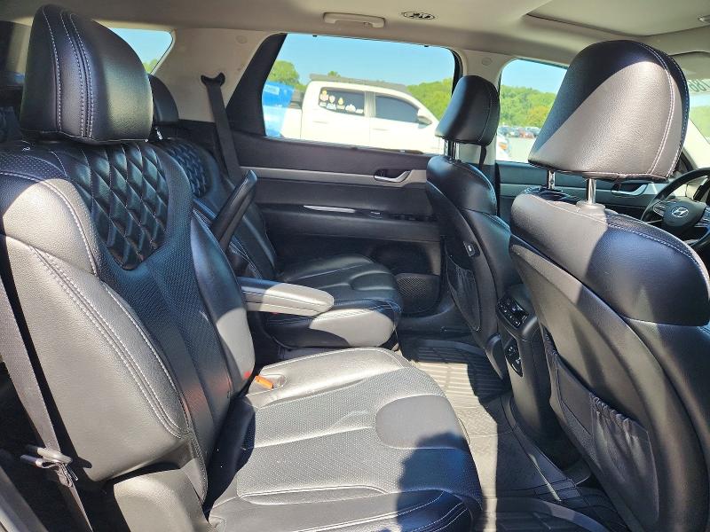 Продажа на аукционе авто 2020 Hyundai Palisade, vin: KM8R3DHE0LU154674, номер лота: 68485786