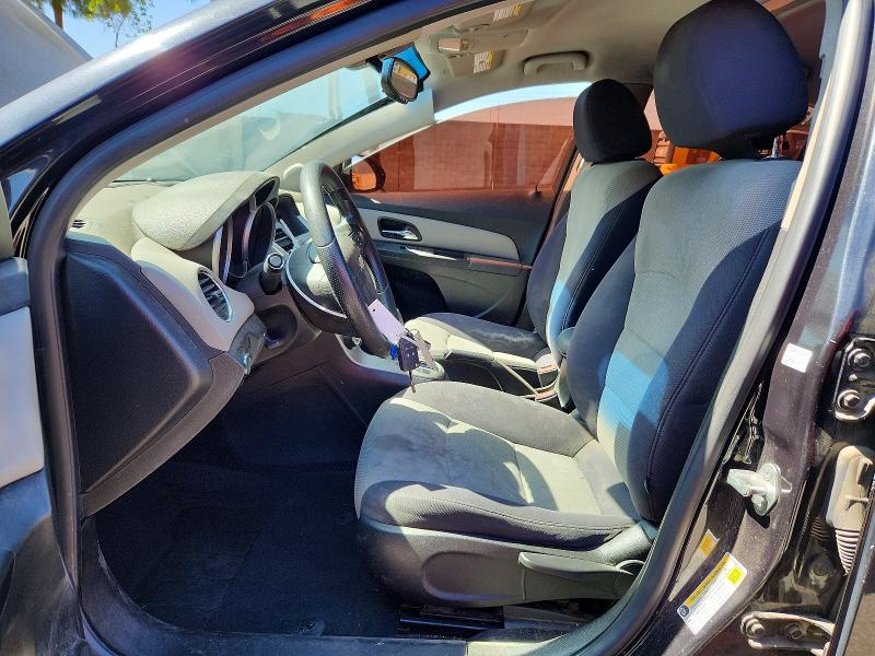 2014 Chevrolet Cruze მანქანა იყიდება აუქციონზე, vin: 1G1PA5SG0E7194121, აუქციონის ნომერი: 70621876