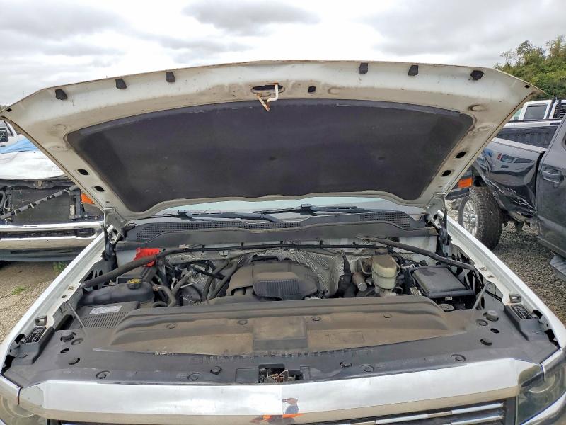 Продажа на аукционе авто 2016 Chevrolet Silverado, vin: 1GB3KYCG1GZ324616, номер лота: 69989896