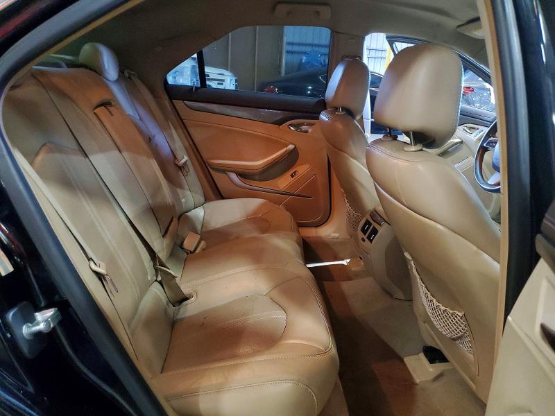 Продаж на аукціоні авто 2009 Cadillac Cts, vin: 1G6DF577290118275, номер лоту: 68386246