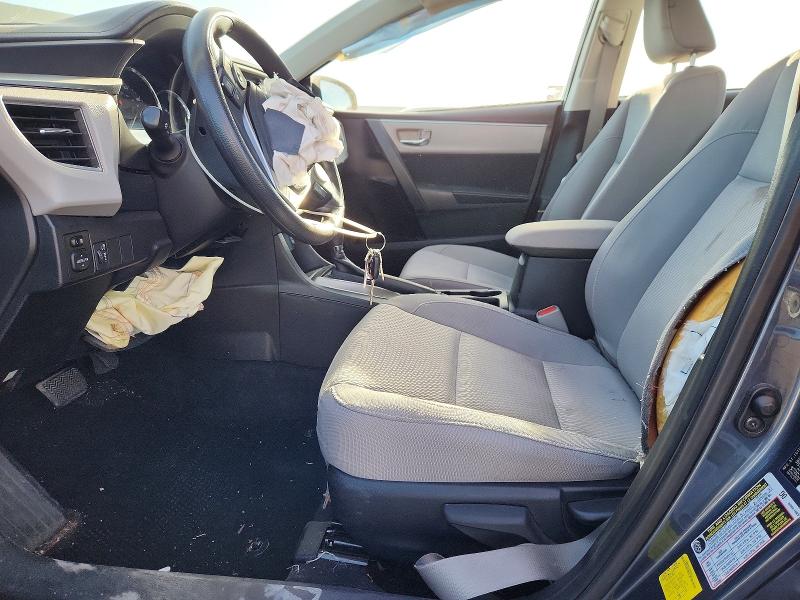 Продажа на аукционе авто 2014 Toyota Corolla, vin: 2T1BURHE2EC010902, номер лота: 68264686