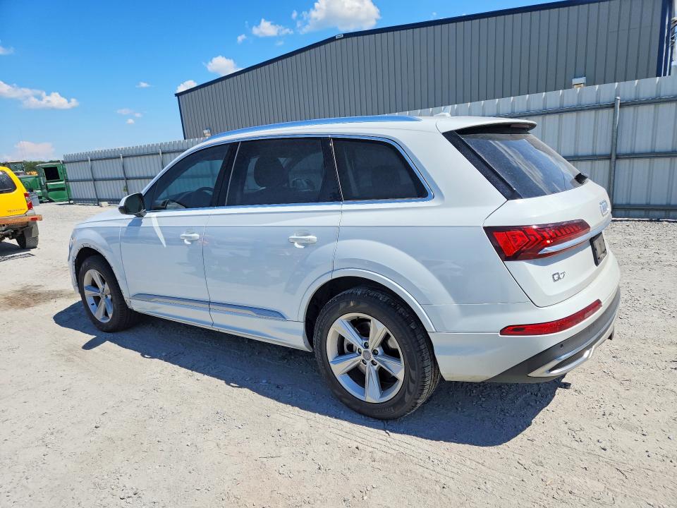 2020 Audi Q7 მანქანა იყიდება აუქციონზე, vin: WA1AXAF76LD000120, აუქციონის ნომერი: 68021816