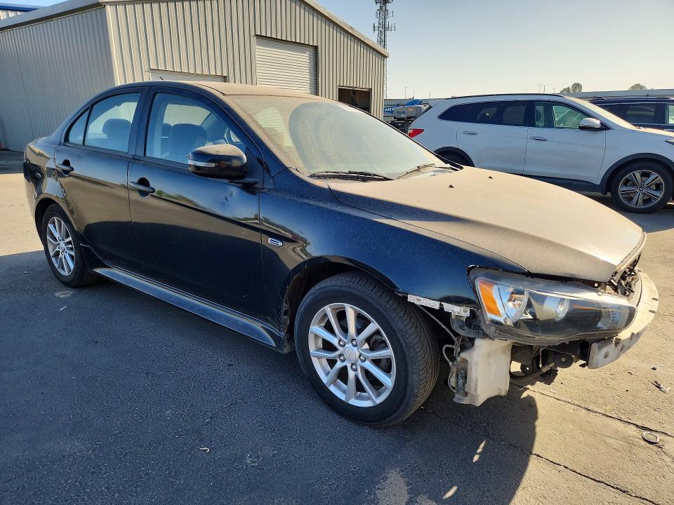 Aukcja sprzedaży 2016 Mitsubishi Lancer, vin: JA32U2FU2GU002997, numer aukcji: 69019946