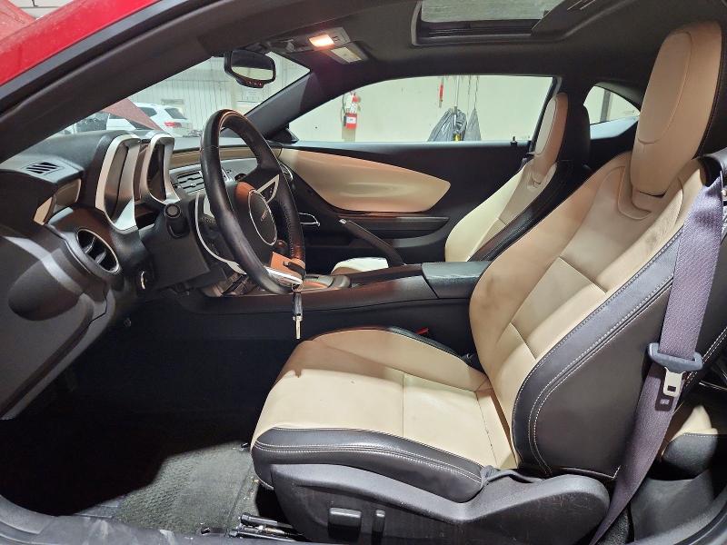 Продажа на аукционе авто 2011 Chevrolet Camaro, vin: 2G1FC1ED5B9141358, номер лота: 67854306
