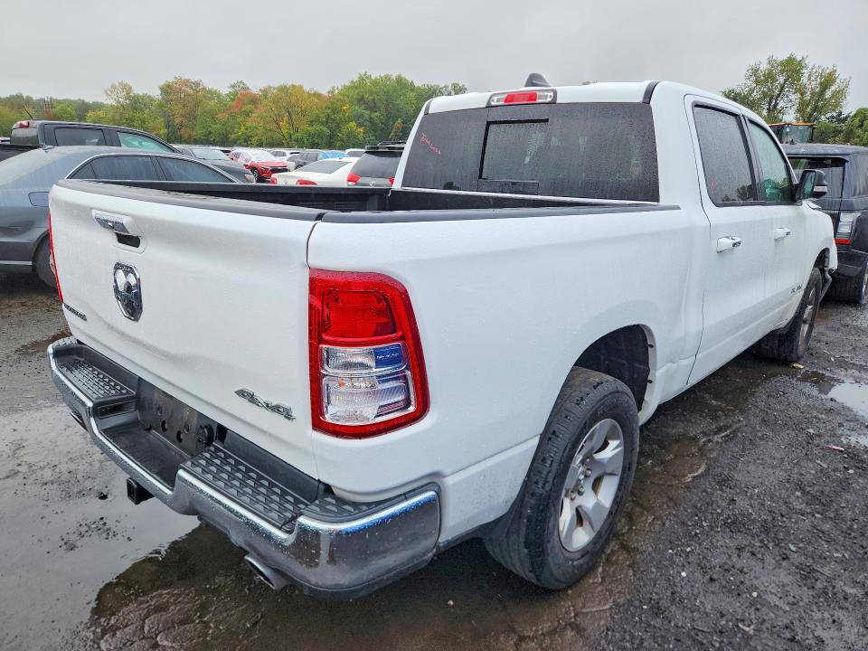Продажа на аукционе авто 2019 Ram 1500, vin: 1C6SRFFT9KN856218, номер лота: 69690546