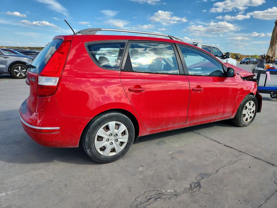 Продажа на аукционе авто 2011 Hyundai Elantra Touring, vin: KMHDC8AE4BU126211, номер лота: 70968356