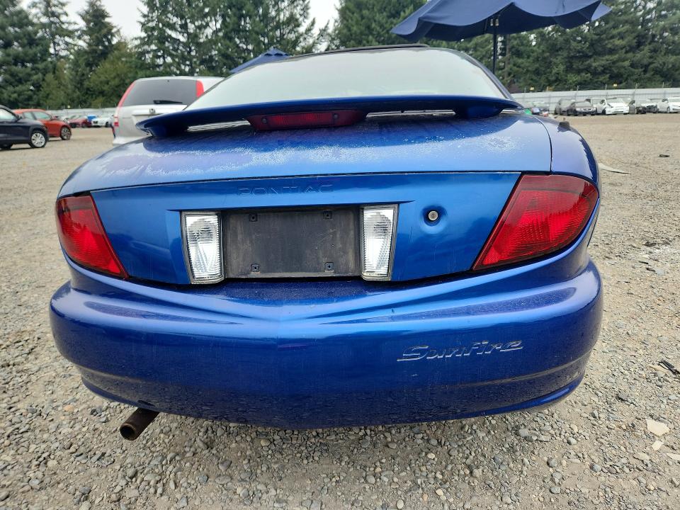 69631076 :رقم المزاد ، 1G2JB12F837146944 vin ، 2003 Pontiac Sunfire مزاد بيع