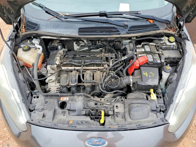 69852486 :رقم المزاد ، 3FADP4BJXJM115042 vin ، 2018 Ford Fiesta مزاد بيع