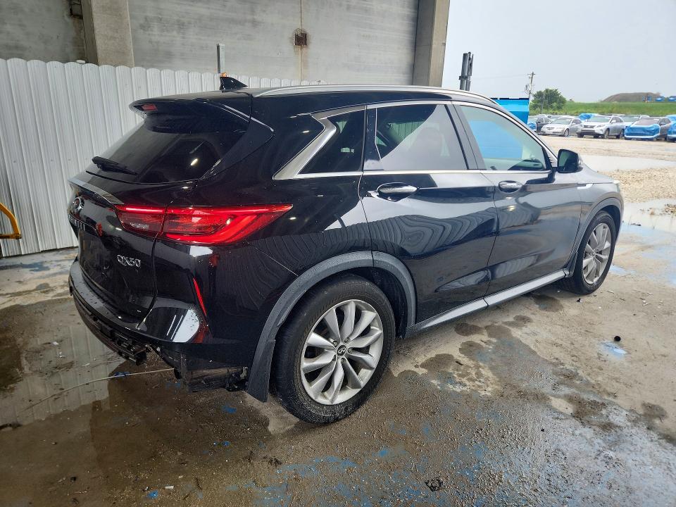 Aukcja sprzedaży 2019 Infiniti Qx50, vin: 3PCAJ5M16KF133626, numer aukcji: 70112726