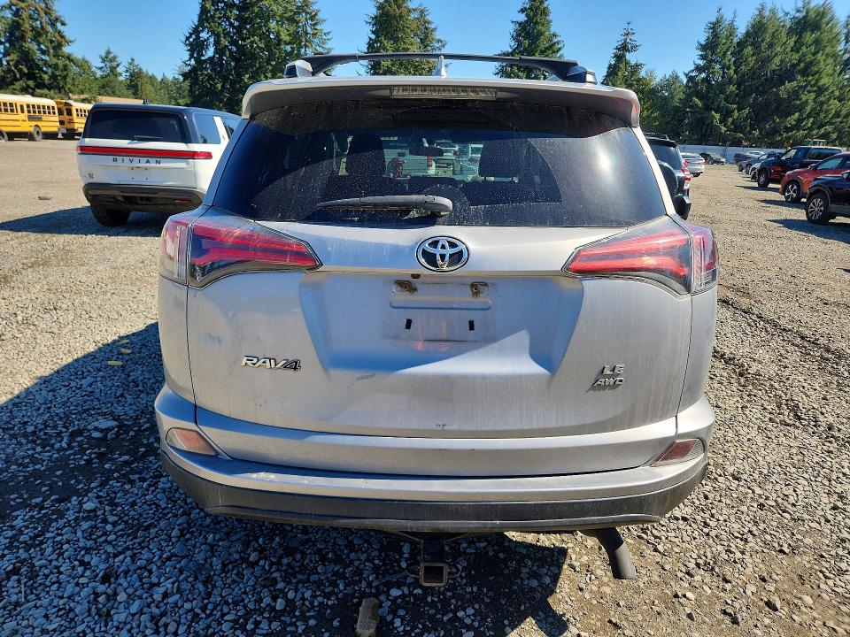2016 Toyota Rav4 მანქანა იყიდება აუქციონზე, vin: 2T3BFREV7GW453358, აუქციონის ნომერი: 68844616